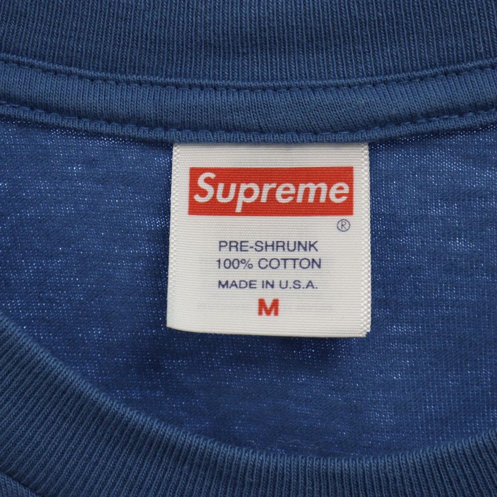 SUPREME (シュプリーム) 23AW Skeleton Tee スケルトン プリントT