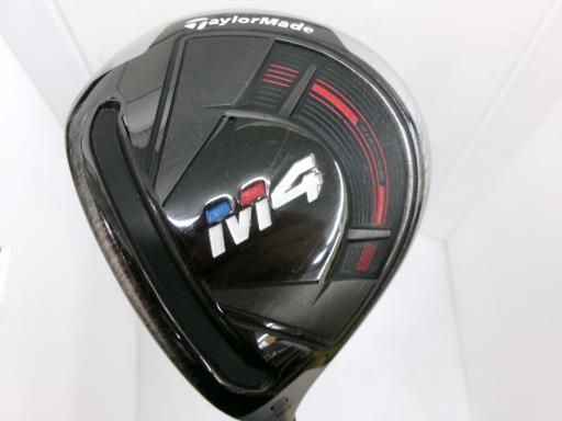 確認用7 中古】 テーラーメイド M4 5W レフティ フェアウェイウッド FW FUBUKI