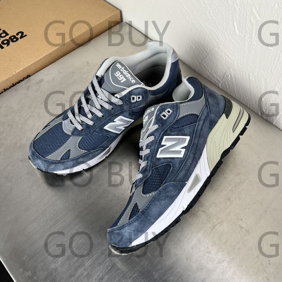 美品  JJJJound × New Balance M991JJA レディース/メンズ  スニーカー 箱付 04