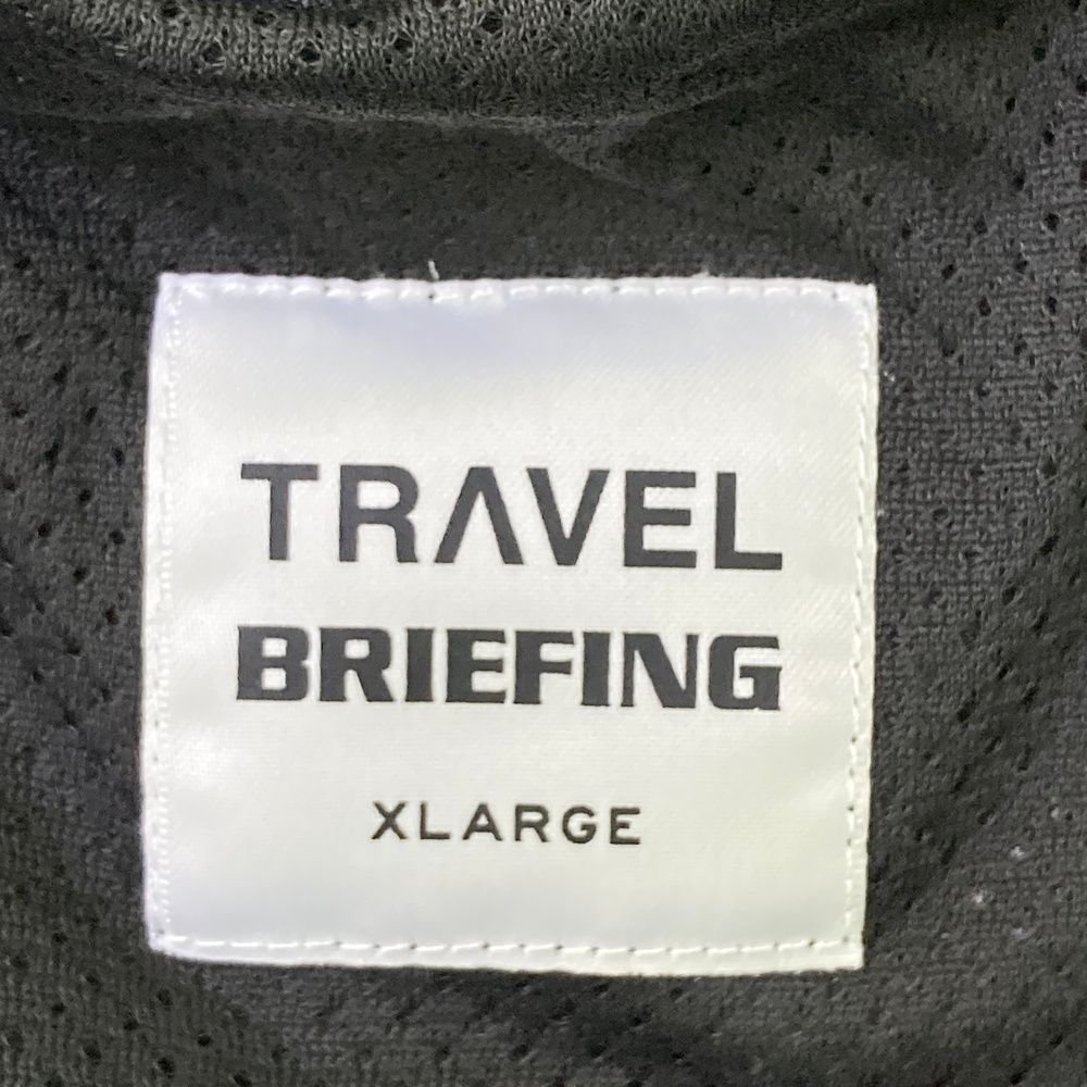 デザインセンス サイズ XL BRIEFING GOLF ブリーフィング TRAVEL テーラードジャケット ネイビー系 240101529320 ゴルフウェア メンズ ストスト 多くて安くて早くてお得！