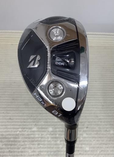 ブリヂストン BRIDGESTONE B1 ST H3 ユーティリティ UT VENTUS BS6h フレックスS メンズ 男性用 右利き 右用 Nランク ゴルフクラブ