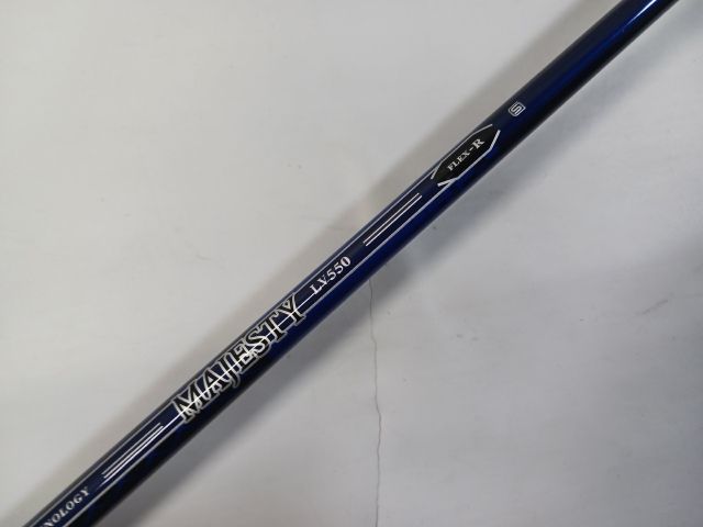 【広告期間限定！】 入間 フェアウェイウッド マジェスティゴルフ マルマン マジェスティRoyale 2025 MAJESTY LV550 R 19 7736