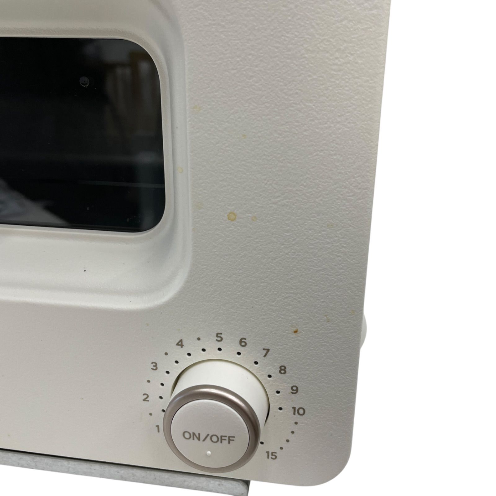 バルミューダ The Toaster Pro ホワイト K11A-SE-WH