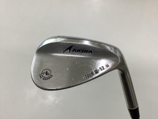 アキラ ウェッジ 48°52°58° 3本セット アキラ ウェッジ 48°52°58° 3本セット AKIRA Tour Wedge Ⅳ 50
