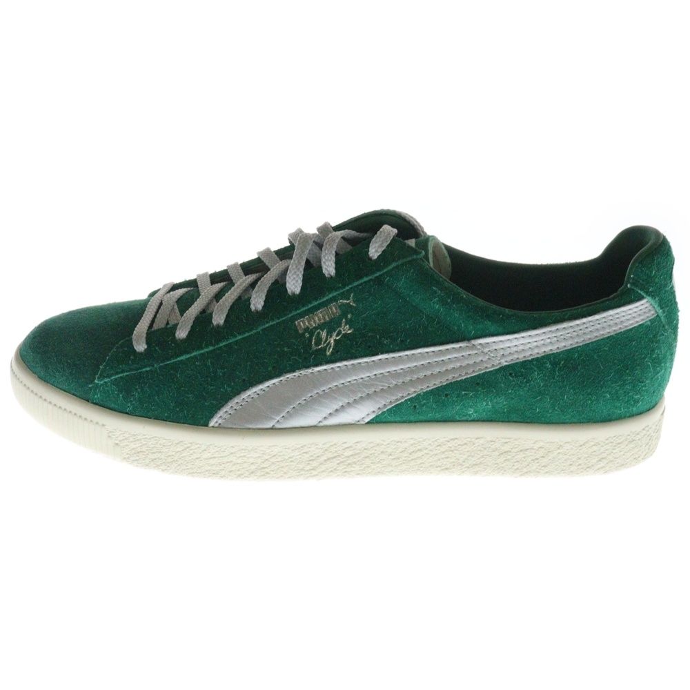 新品未使用　マグフォリア　プーマクライド4970 PUMA (プーマ) CLYDE CYH クライド CYH マグフォリア スエード