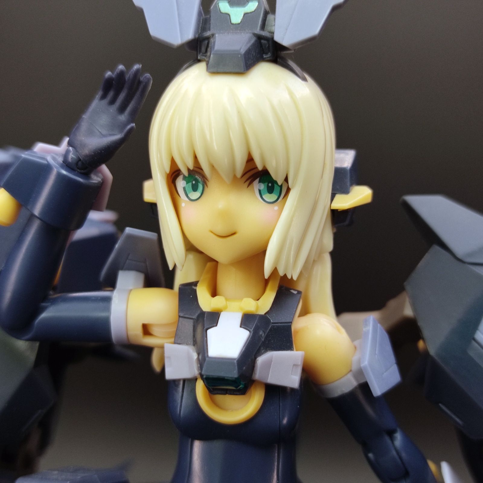 ジャンク 壽屋 フレームアームズ・ガール ゼルフィカール & バーゼラルド フレームアームズガール ゼルフィカール ジャンク - メルカリ