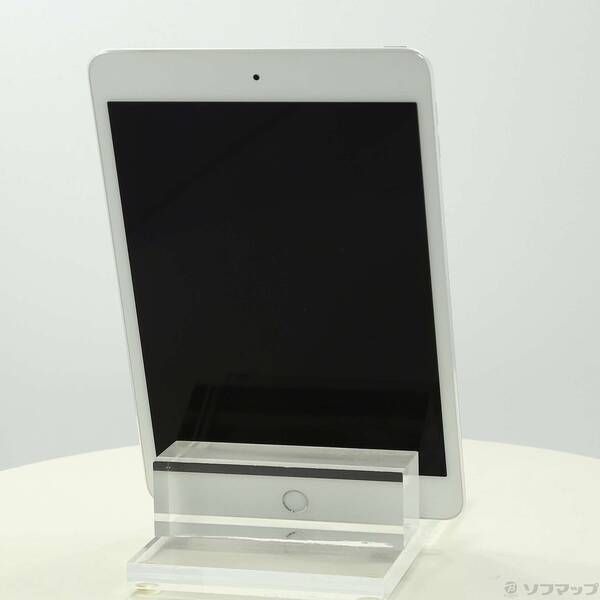 品〕 iPad mini 4 64GB シルバー MK9H2J／A Wi-Fi【377】 【公式通販】