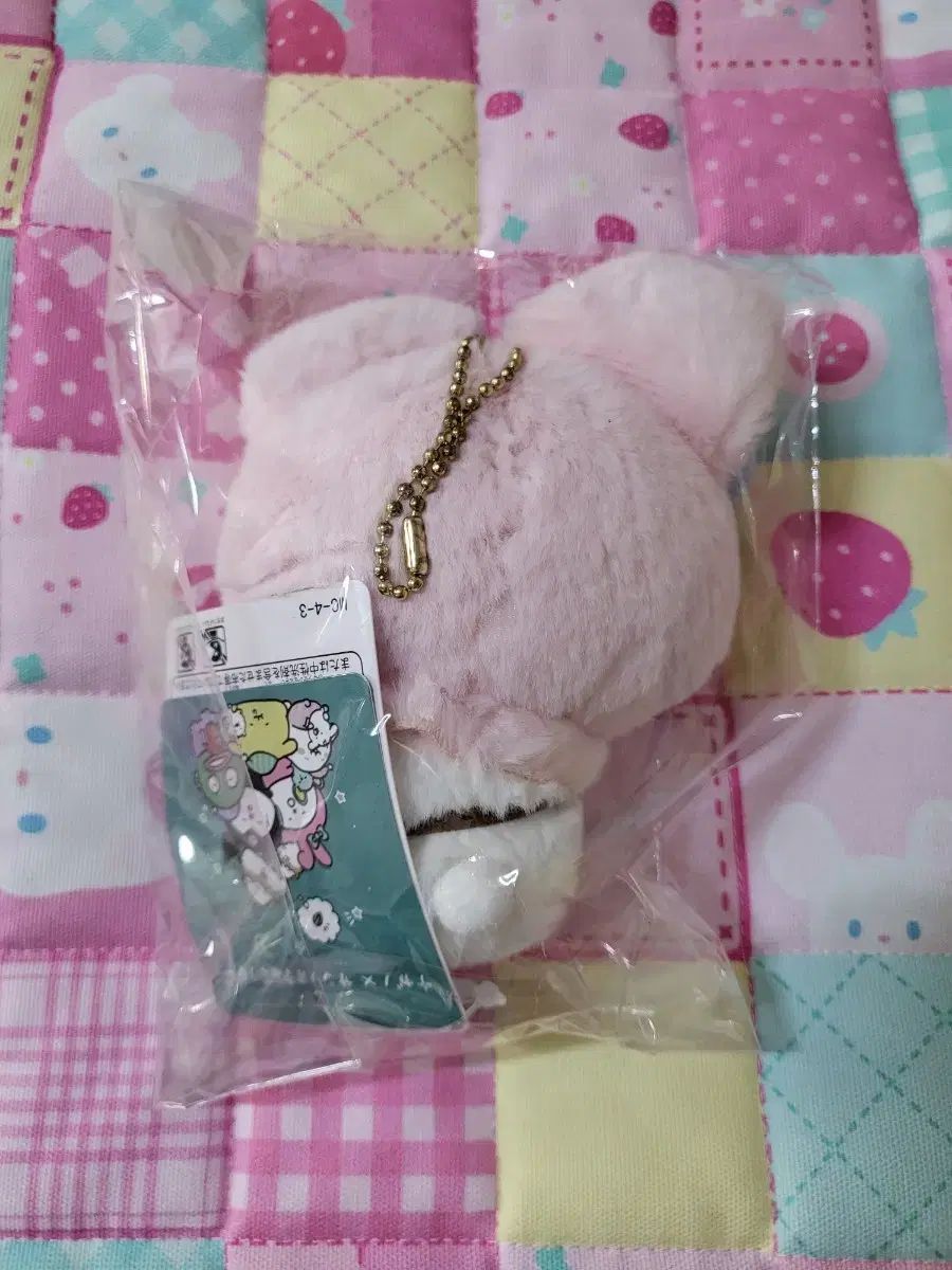 サンリオ ナガノ コラボ 人形 ぬいぐるみ ぬい 未開封