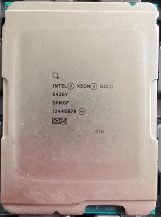 Intel Xeon Gold 6426Y 16C 32T 2.5GHz LGA4189 37.5MB 185 W 2S