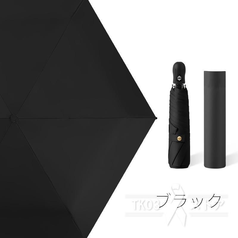折りたたみ傘 メンズ レディース ワンタッチ 紫外線対策 UVカット98 自動開閉 遮熱 遮光 207g軽い 晴雨兼用 日傘 雨傘 折り畳み傘 おしゃれ 6本骨 風に強い