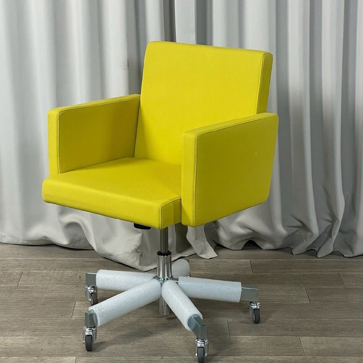 GQ51 ♥ LENSVELT レンズベルトAVL オフィス チェア | アーム ダイニング キャスター | 神奈川県秦野市|A3