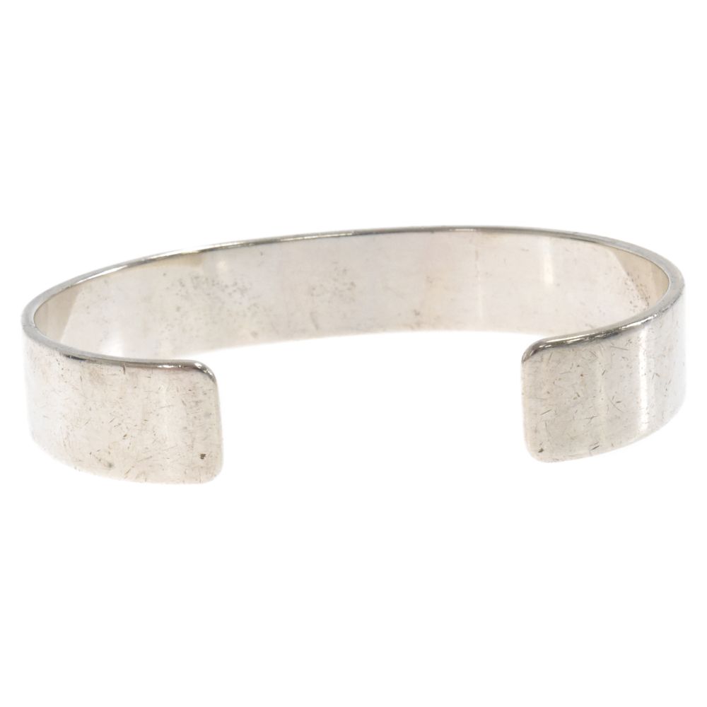 ゴローズ☆3連銀縄ターコイズバングルＭサイズ ゴローズ goro's 銀縄ターコイズ付き平打ちバングル