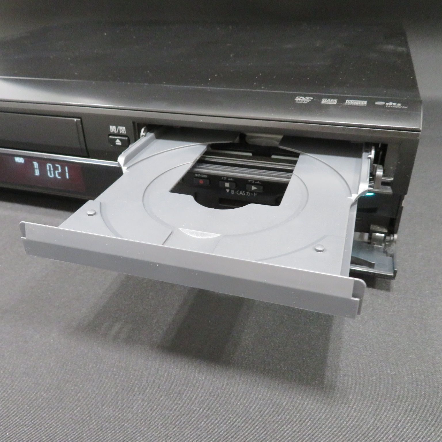 Dmr xp22v Dvd vhs ビデオ パナソニック DVDレコーダー VHSビデオ一