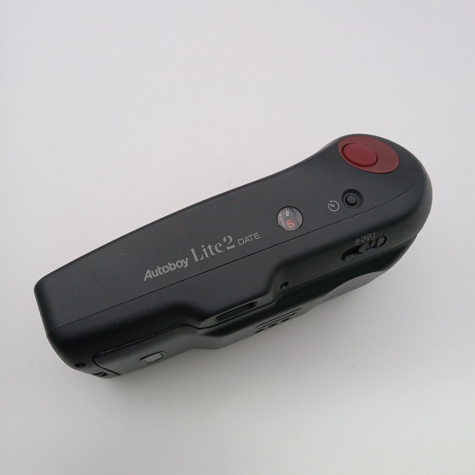 動作確認済】フィルムカメラ Canon Autoboy LITE2 DATE - メルカリ