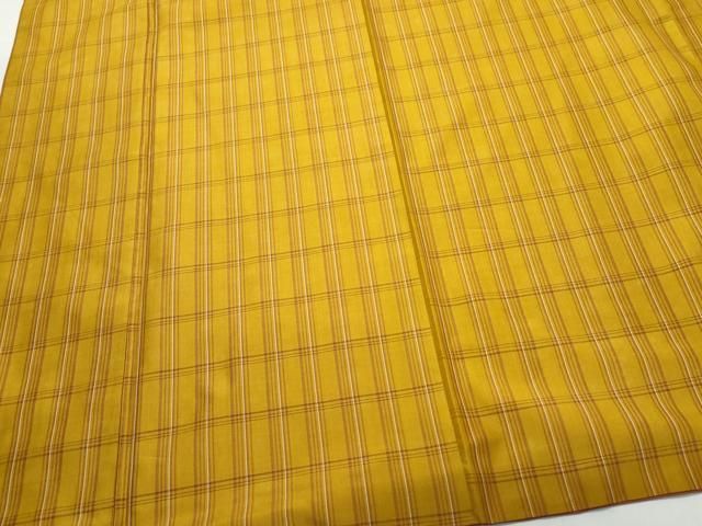 平和屋着物○本場黄八丈 平織 紬 正絹 逸品 CAAR8261vf - メルカリ 