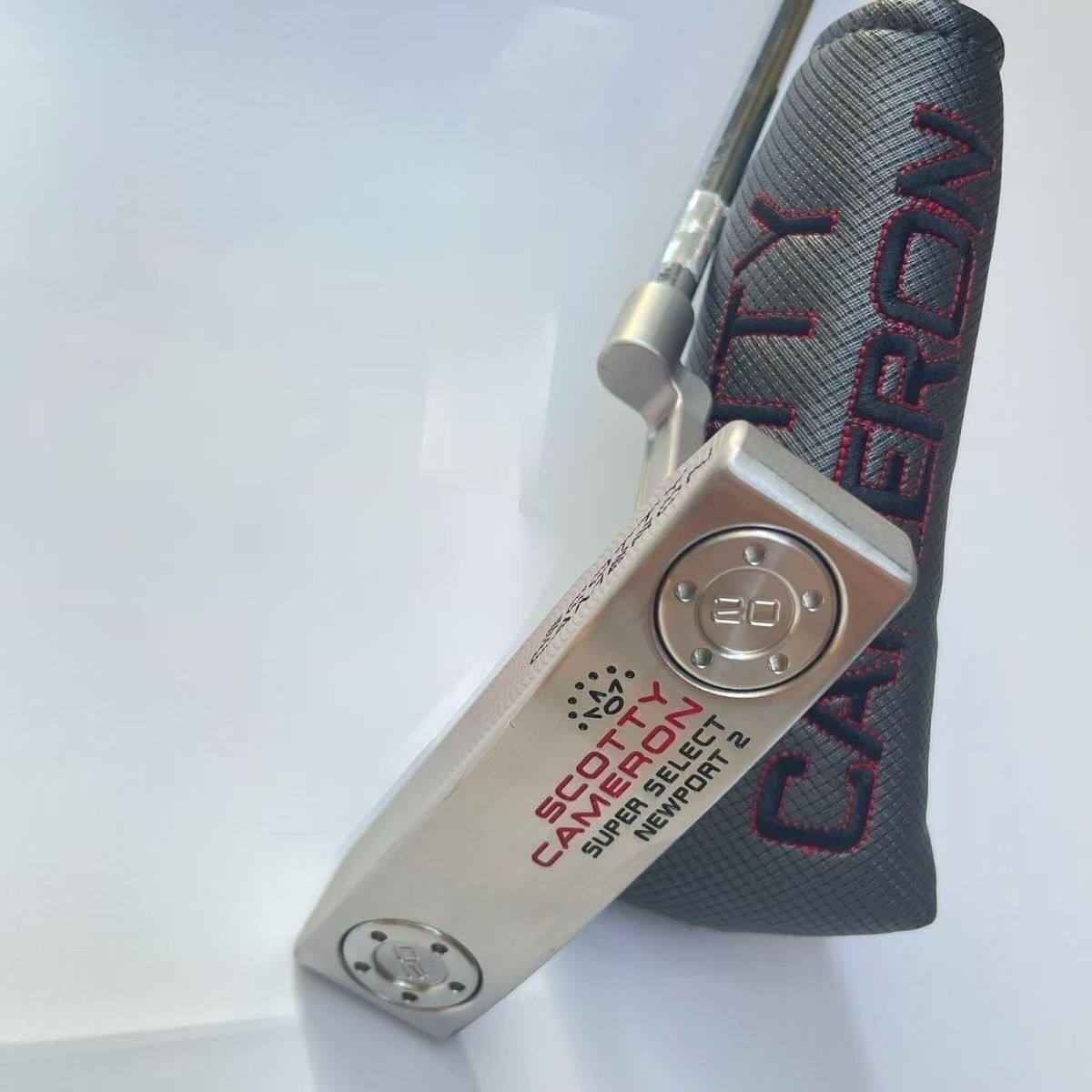 激レア　スコッティキャメロン　ナパバレー　35インチ　限定 激レア スコッティキャメロン ナパバレー 35インチ 限定 激レア