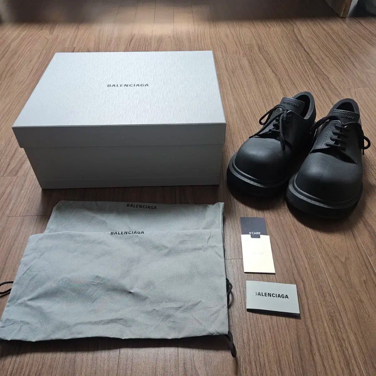 BALENCIAGA ステロイドダービー 42 BALENCIAGA バレンシアガ STEROID DERBY ステロイドダービー