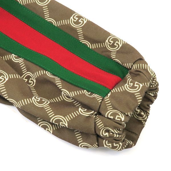 グッチ テクニカルジャージドレス