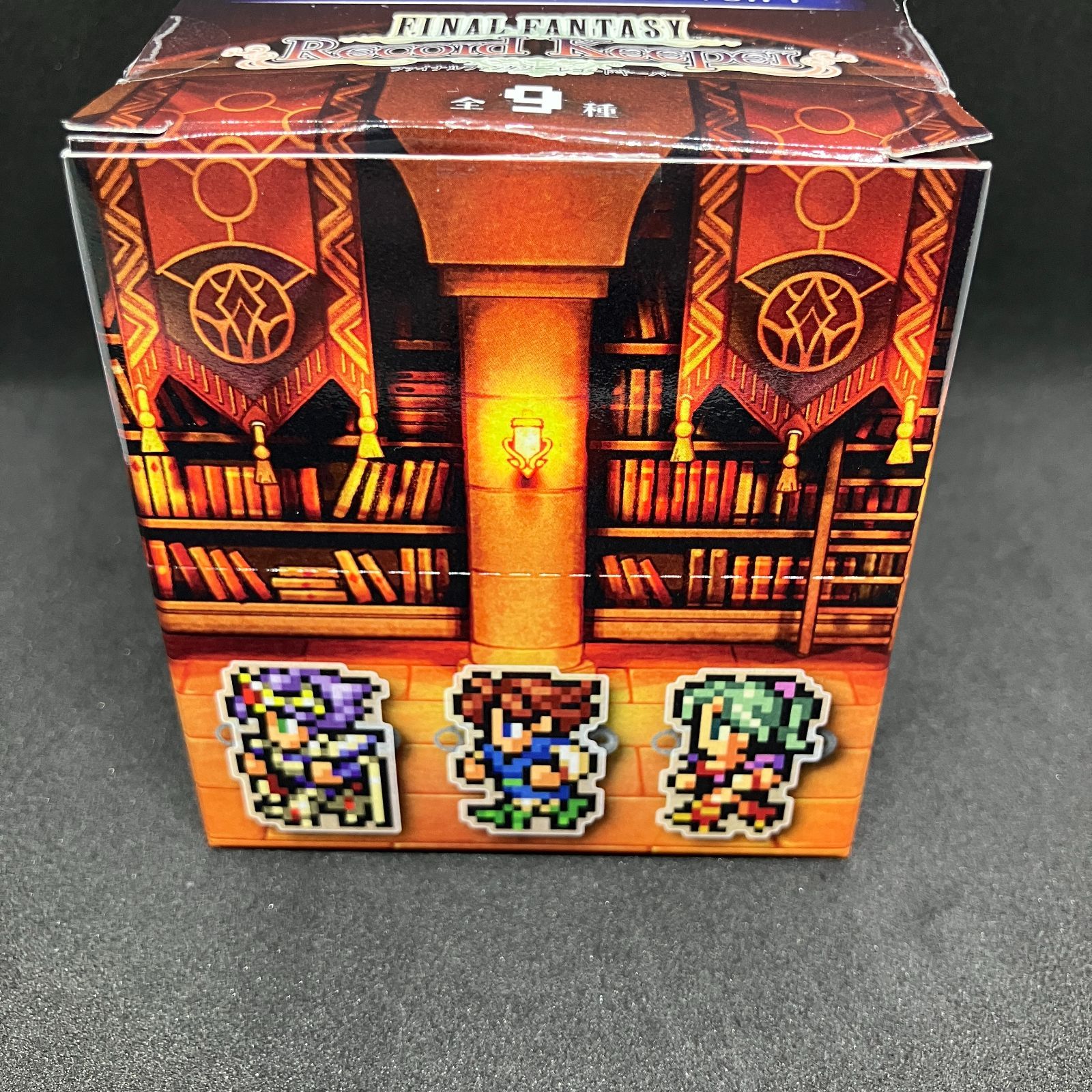 ファイナルファンタジー レコードキーパー アクリルバッジ