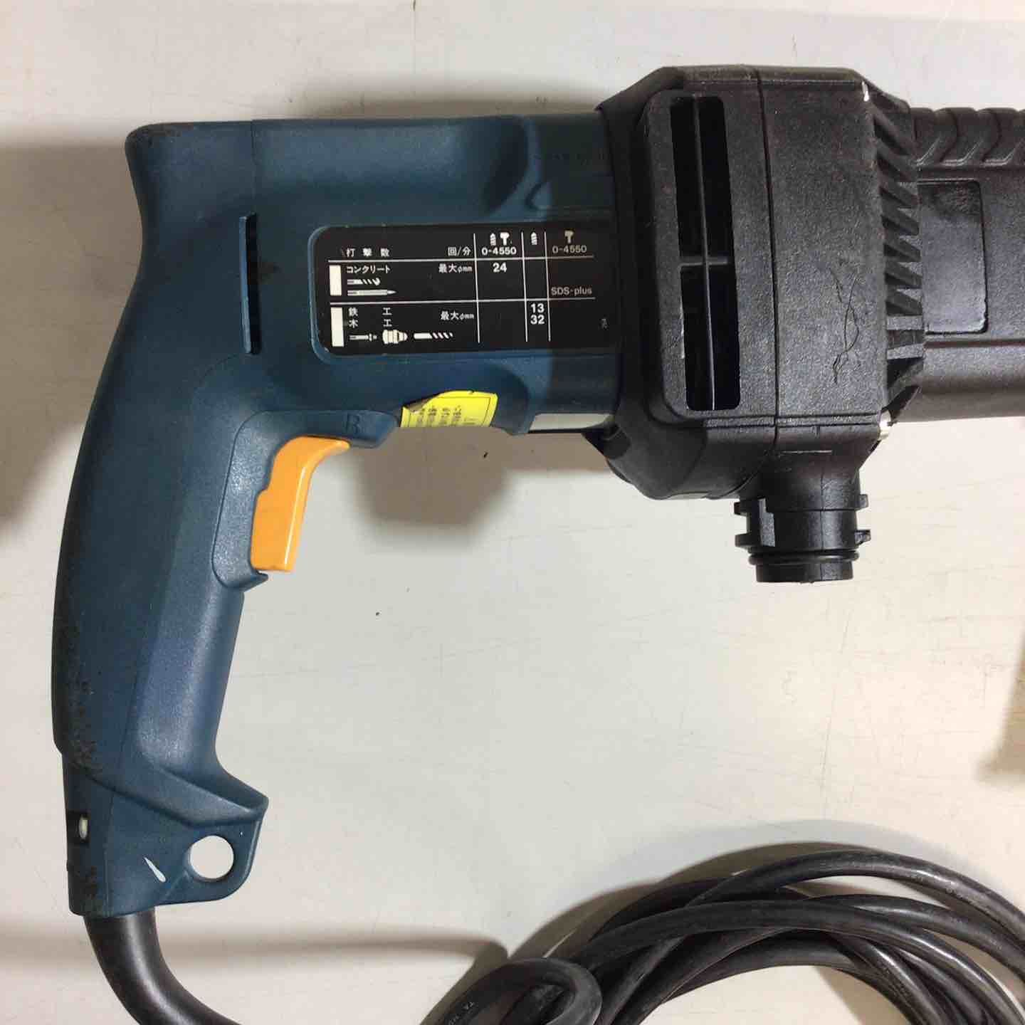 〇ボッシュ(BOSCH) ハンマドリル GAH500DSE【戸田店】 【公式通販】