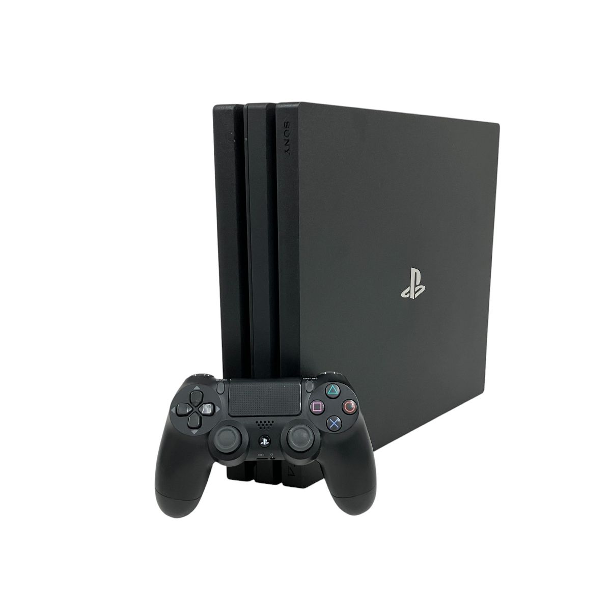 SONY PS4 プレイステーション4 Pro 1TB CUHJ-10032 本体 モンスターハンターワールド アイスボーン マスターエディション O9941612