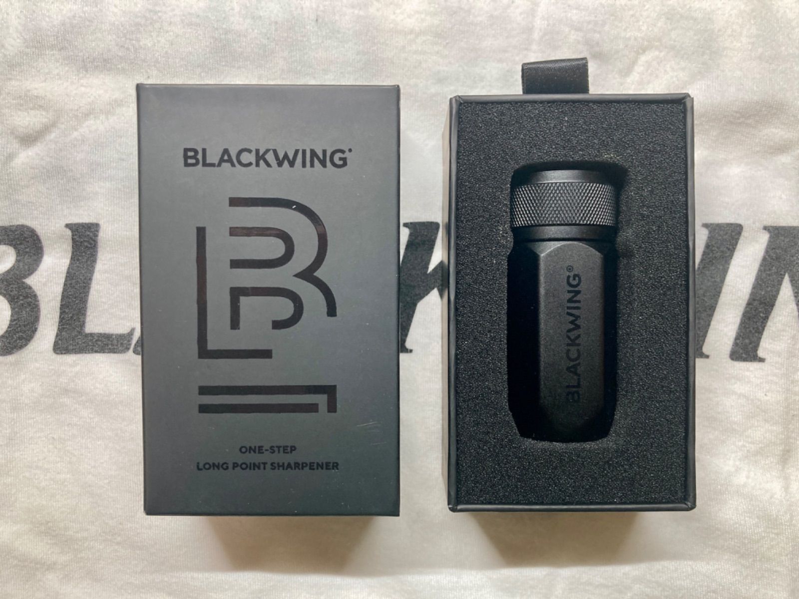 新品未使用 トラベラーズノート BLACKWING ブラックウイング 5点セット 新品 トラベラーズノート BLACKWING ブラックウイング 5点セット