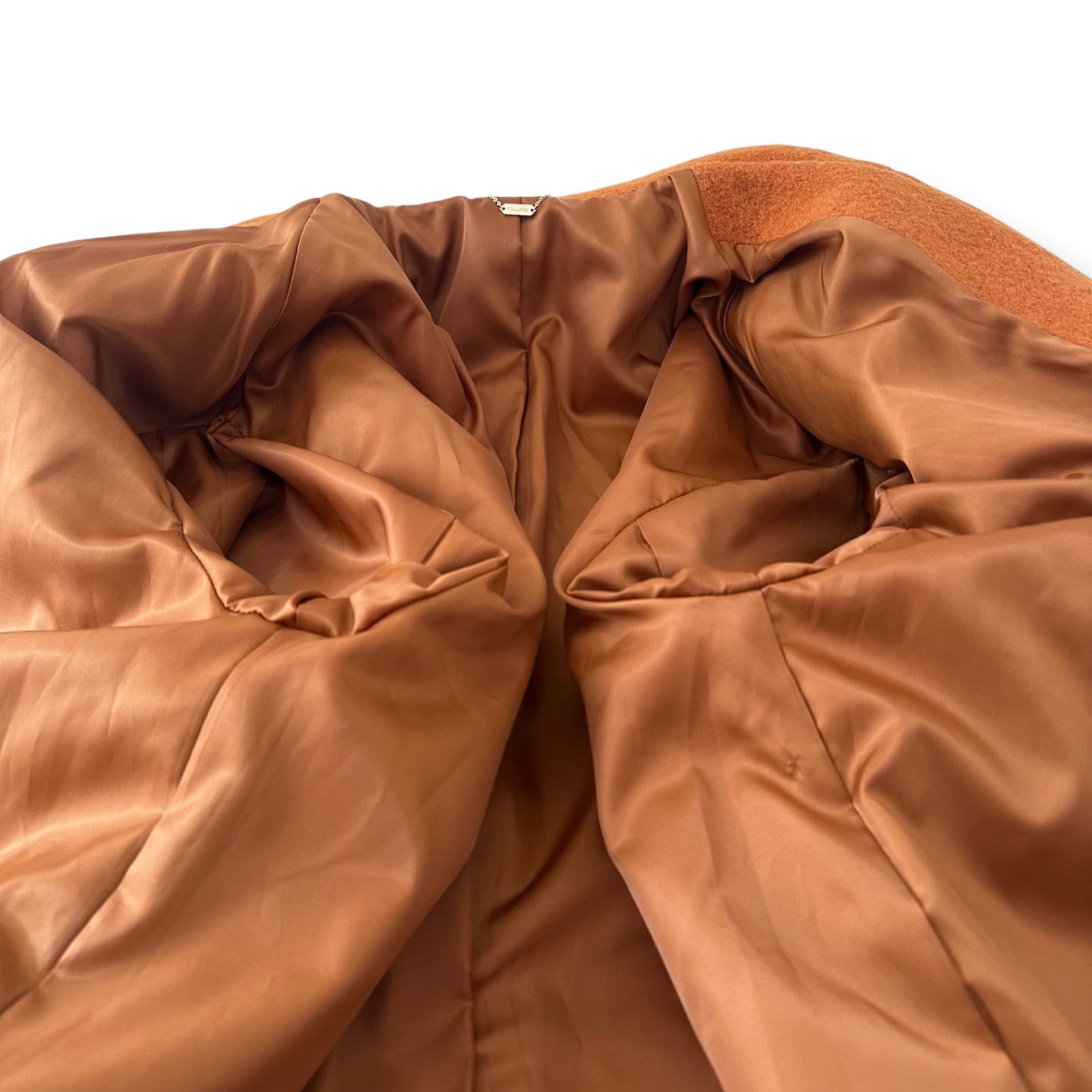 23AW 圧縮ウールコート