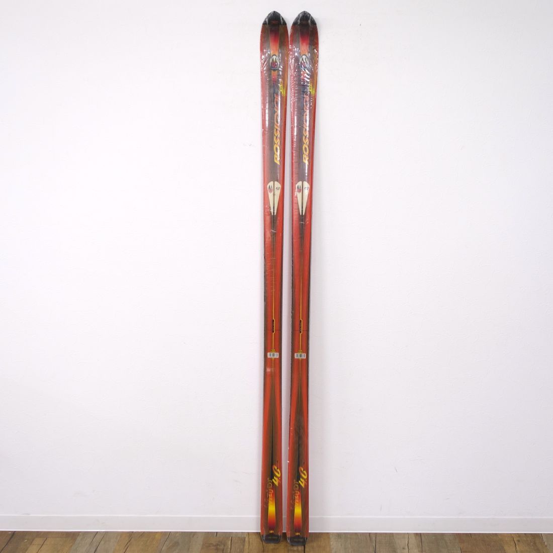 未使用 ロシニョール ROSSIGNOL Major 4.0 Combi 184cm センター 