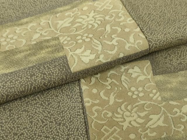 平和屋本店□極上 お召 色紙重ね 逸品 未使用 DZAA5979kh5 - メルカリ