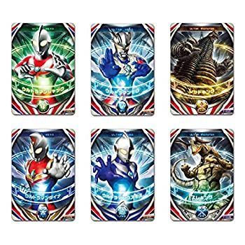 ウルトラマンオーブ ウルトラフュージョンカード ハリケーンスラッシュセット