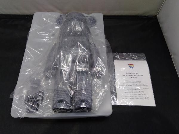 The British Museum of メディコム・トイ 「Coffin 0 BE@RBRICK Hornedjitef」 Hornedjitef - TOY MEDICOM 現状品 Hornedjitef｣ |