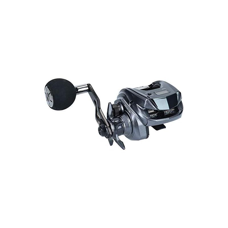 ダイワ(DAIWA) スパルタン IC 200H カウンター付両軸リール 0