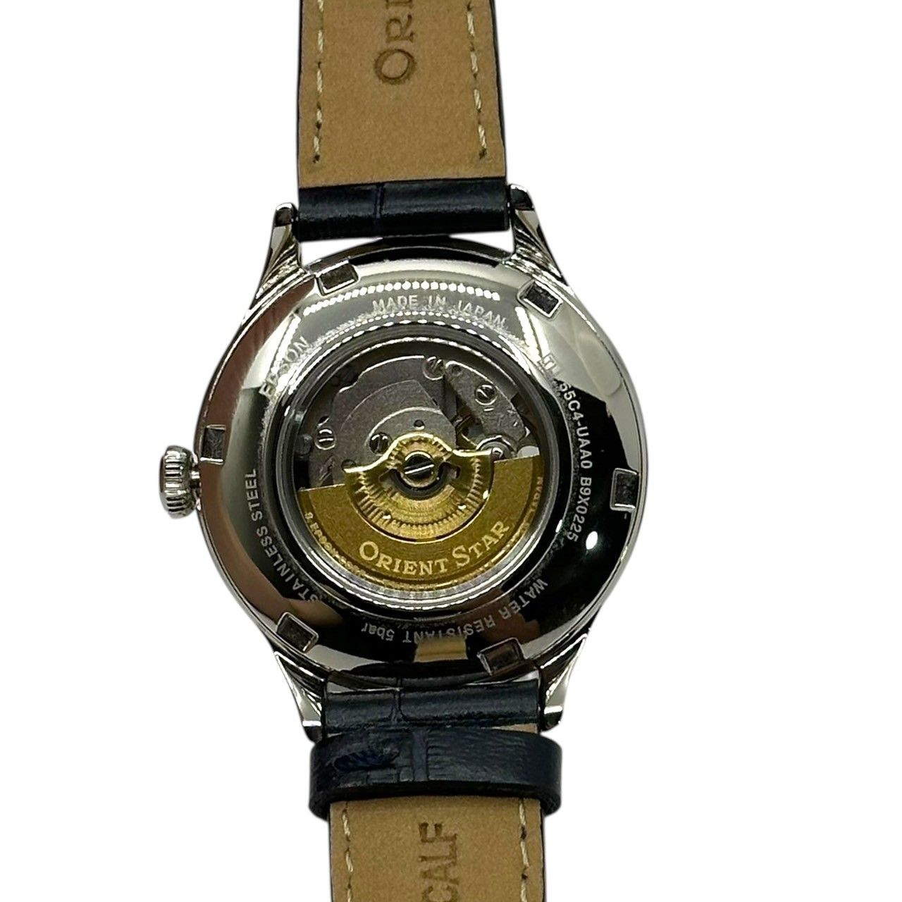 Orient Star(オリエントスター) Classic Semi-Skeleton クラシック