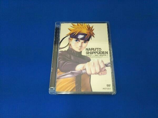 2巻特典ディスクと設定資料集欠品 DVD 【※※※】[全8巻セット]NARUTO