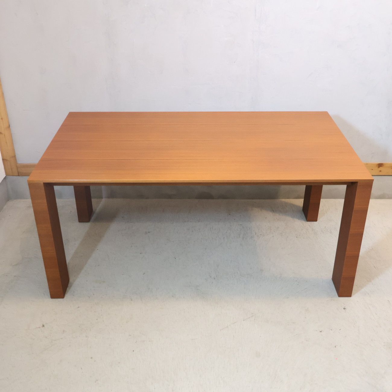 arflex アルフレックス REKTA レクタ ダイニングテーブル Carlo Colombo カルロ コロンボ シンプル