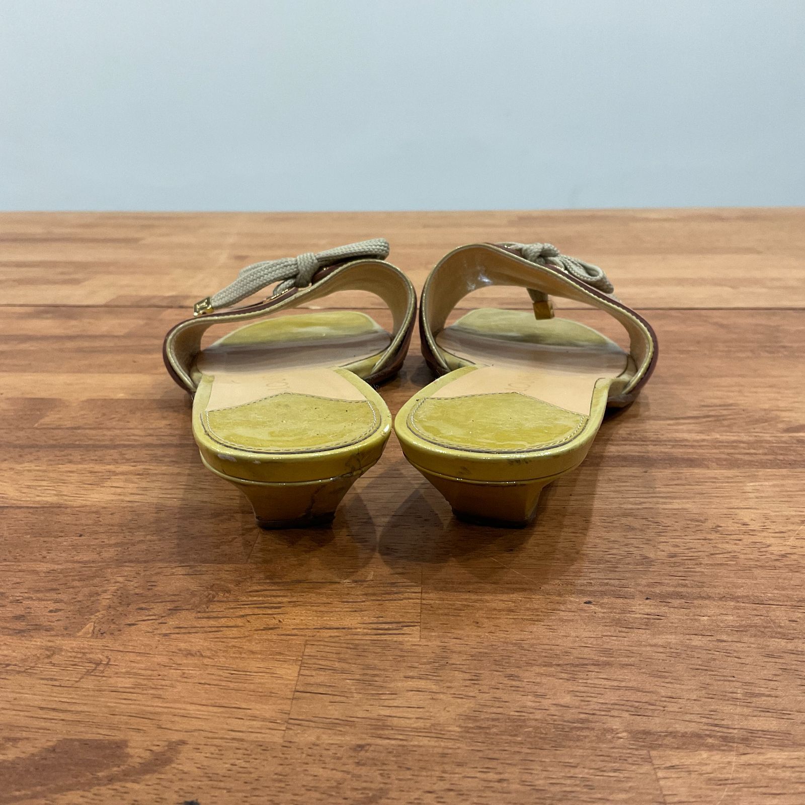 ルイヴィトン ヒール