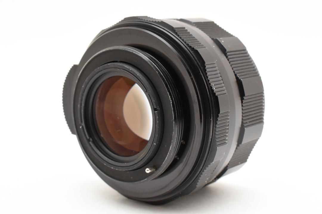 後期型】 Super Takumar 55mm F1.8 Y112 - メルカリ