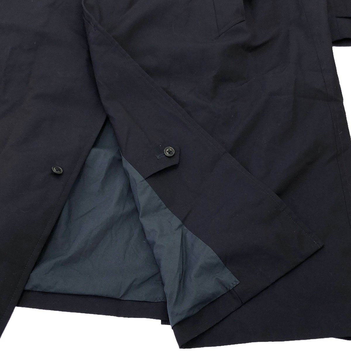 SCYE BASICS URBAN RESEARCH別注 ギャバコート Scye（サイ）の「『別注』Scye×URBAN RESEARCH 高密度先染め