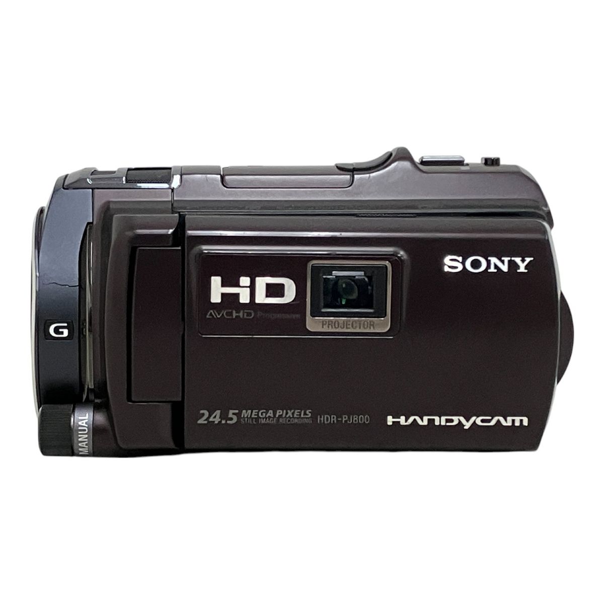 SONY HDR-PJ800 デジタルビデオカメラ ハンディカム ソニー