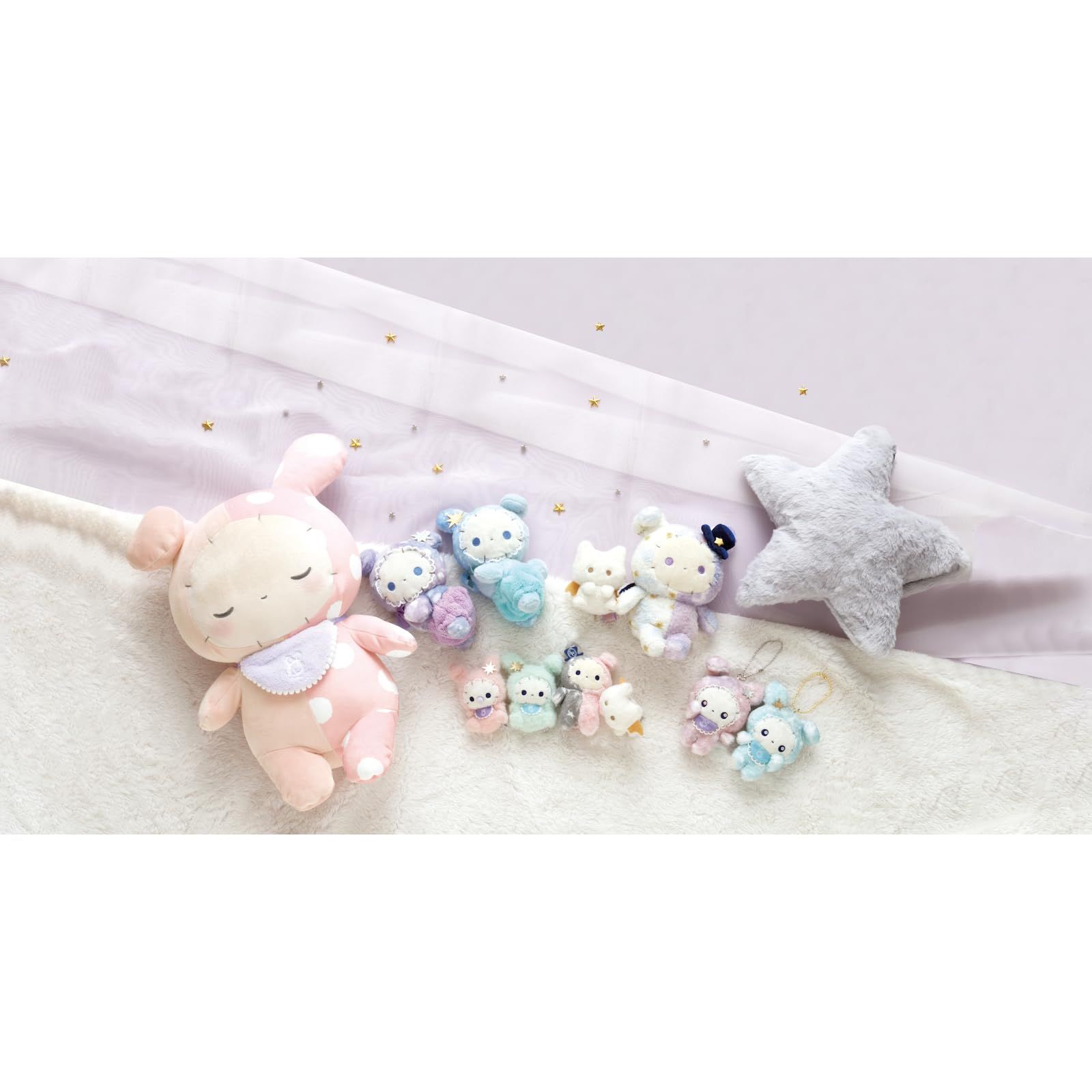 サンエックス(San-X) センチメンタルサーカス ｢スピカと面影星座の子