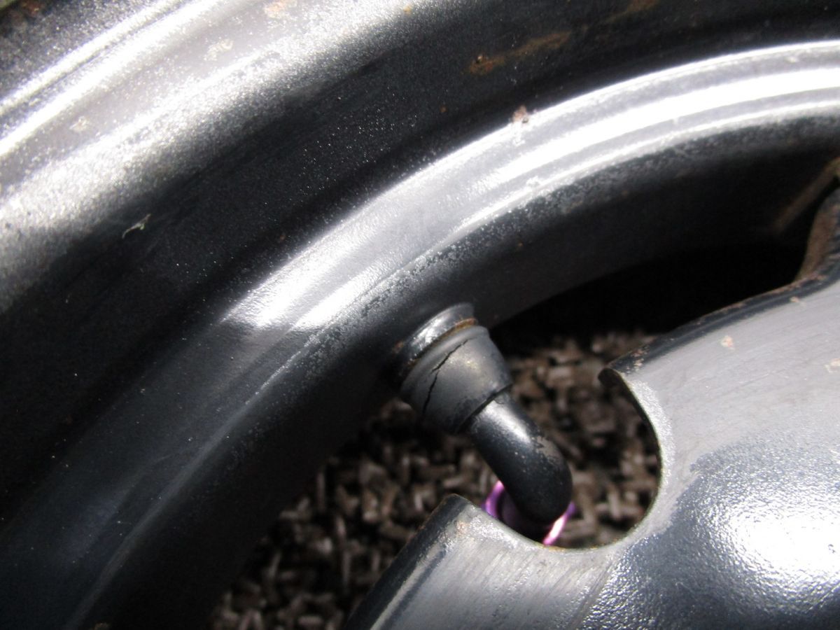 フロントホイール