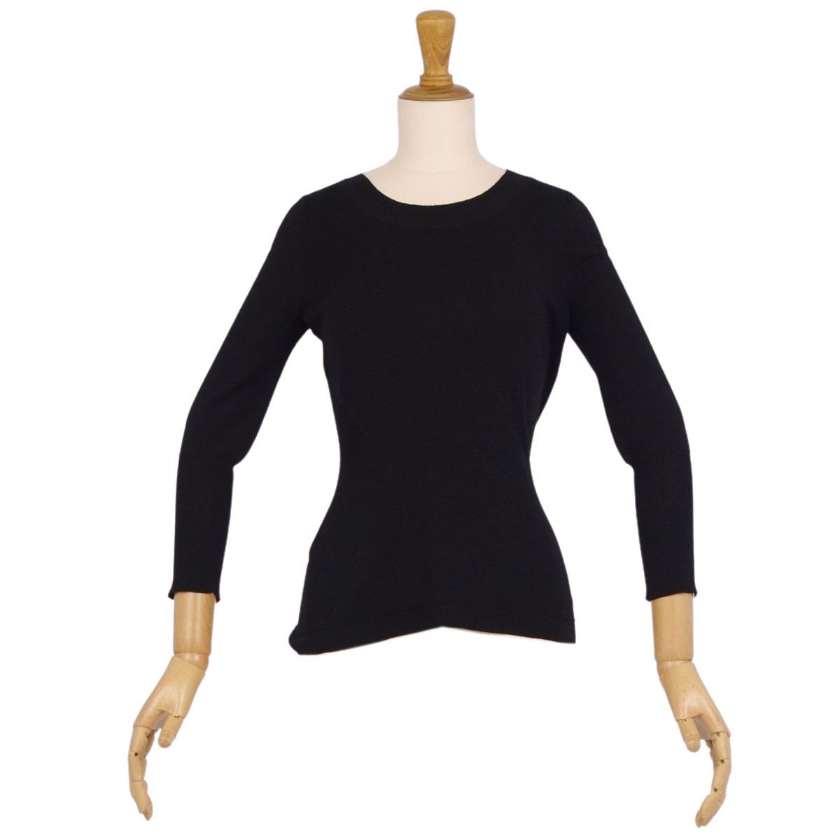 美品 ジルサンダー JIL SANDER ニット セーター ロングスリーブ