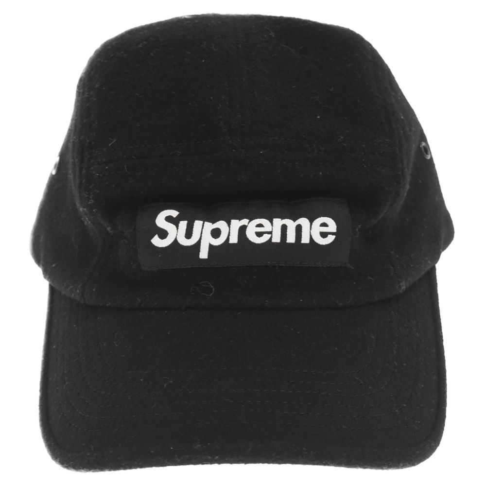 シュプリーム Supreme CAPOLAVORO Wool Camp Cap SUPREME Loro Piana Capolavoro Wool Camp Hat Cap Cream White