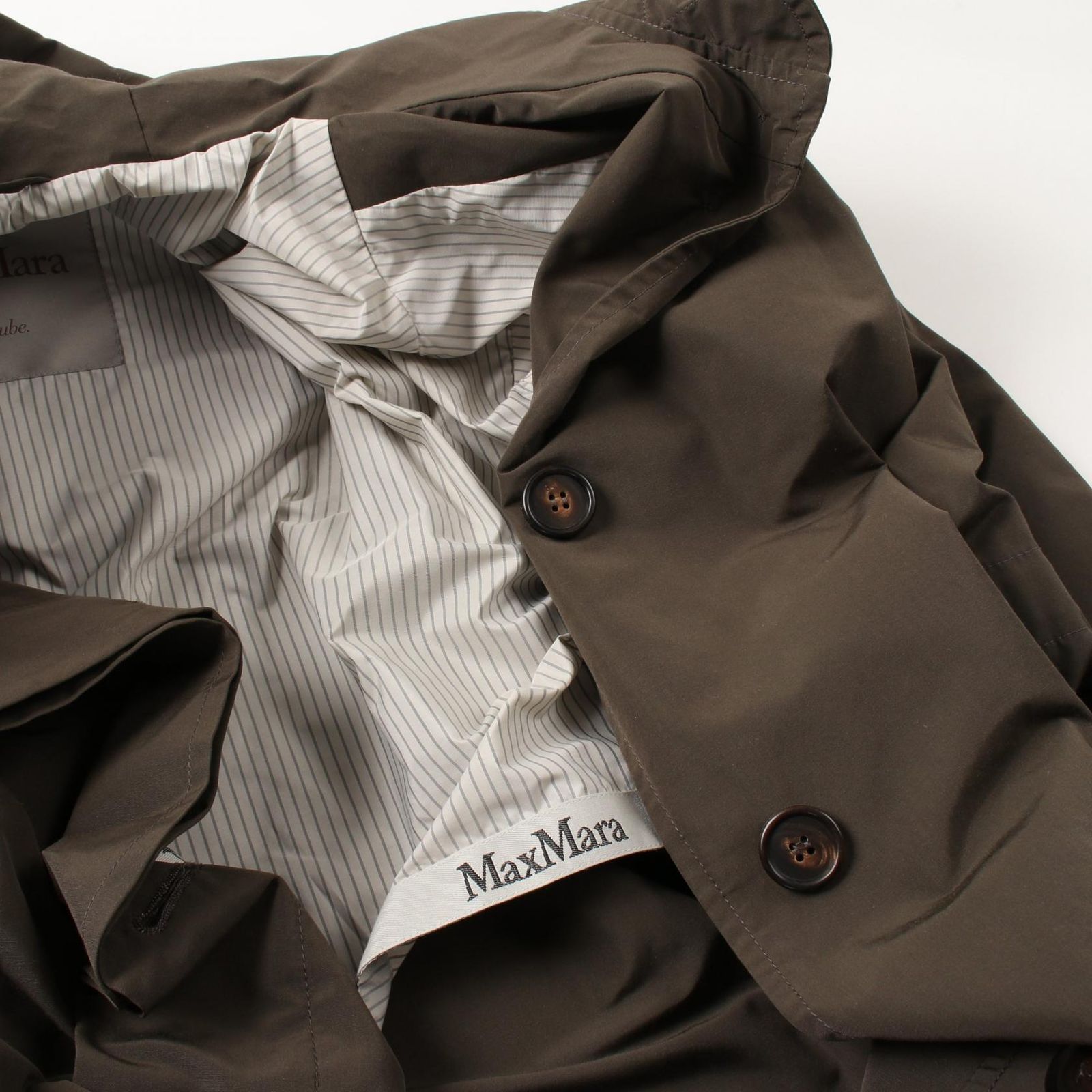 MAX MARA マックスマーラ The Cube COTTONP その他コート