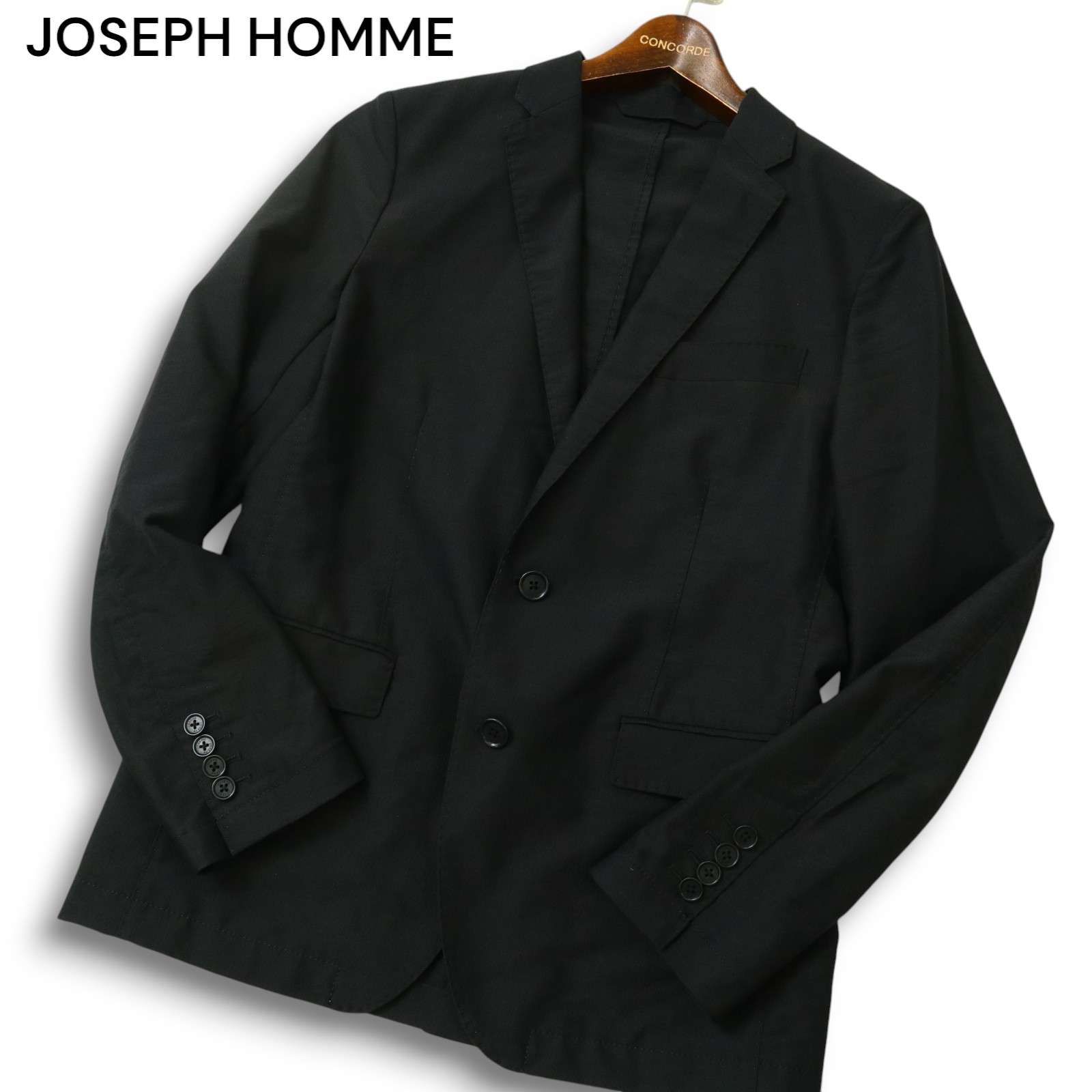 JOSEPH HOMME ジョセフ オム 春夏☆ アンコン テーラード ジャケット 