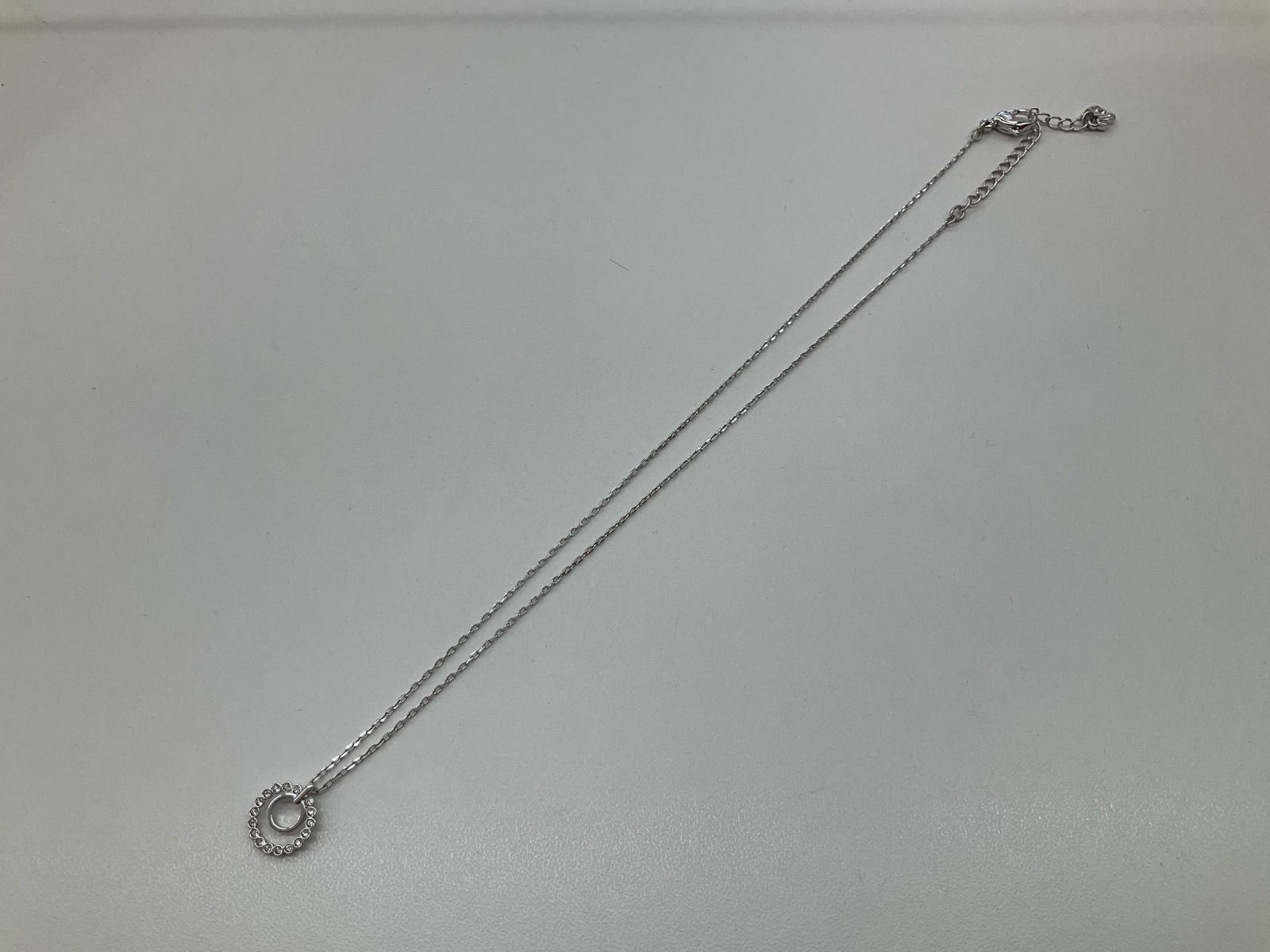 スワロフスキー☆ネックレス SWAROVSKI(スワロフスキー) 5113785 ネックレス - メルカリ