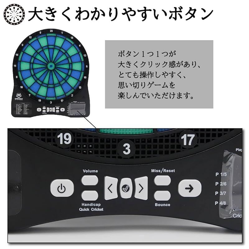 電子 固定
