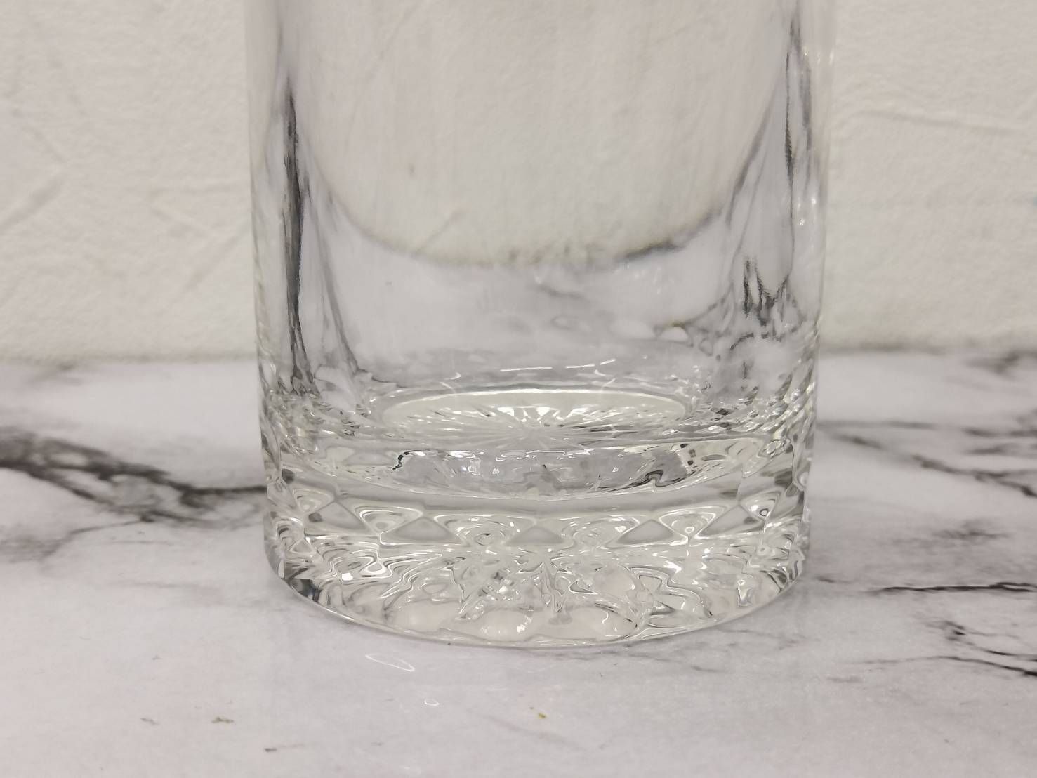 s*s様 赤色花模様のマイセンタンブラークリスタル マイセン クリスタル