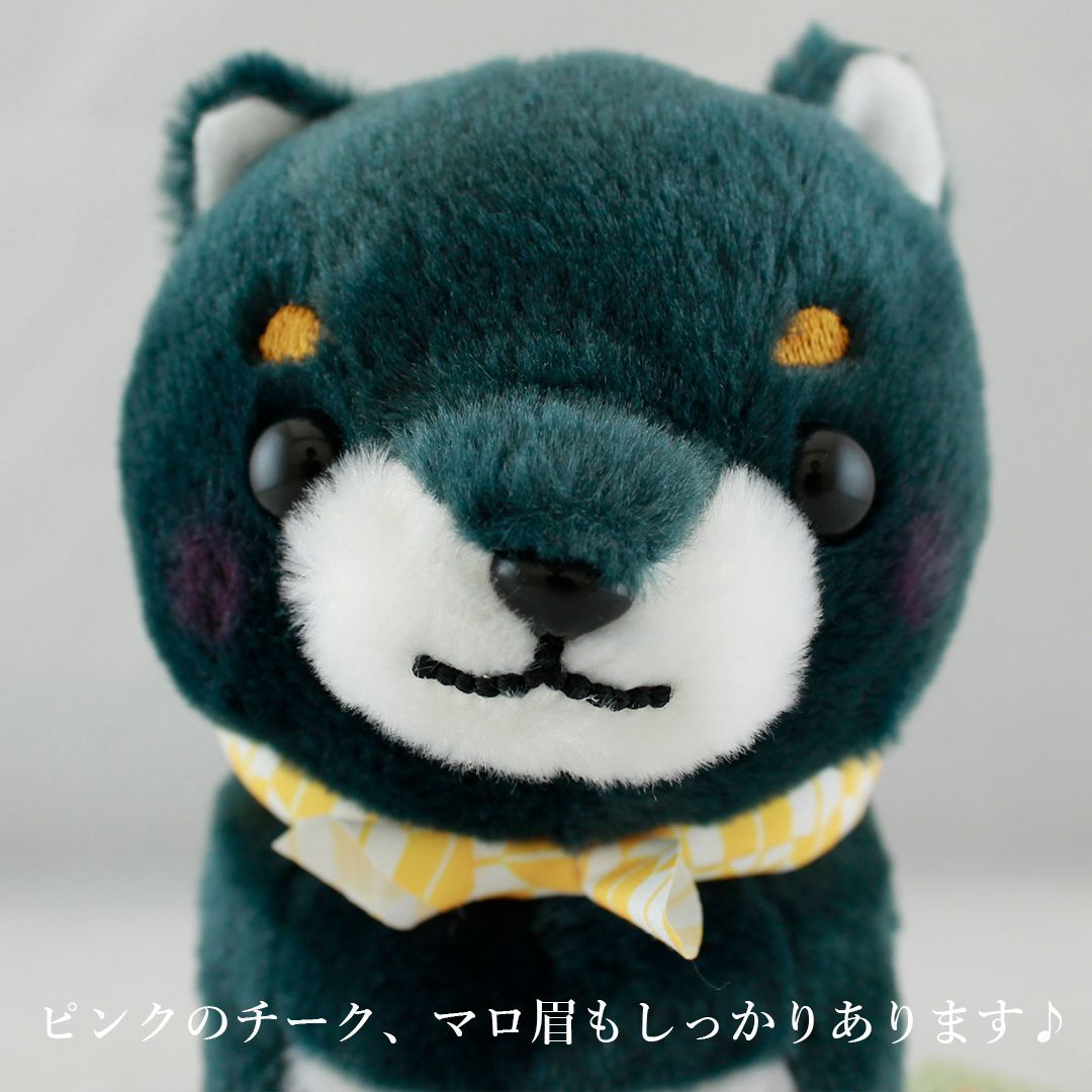 週末タイムセール☆》【 新品・未使用 】 豆しば三兄弟 豆ジロー