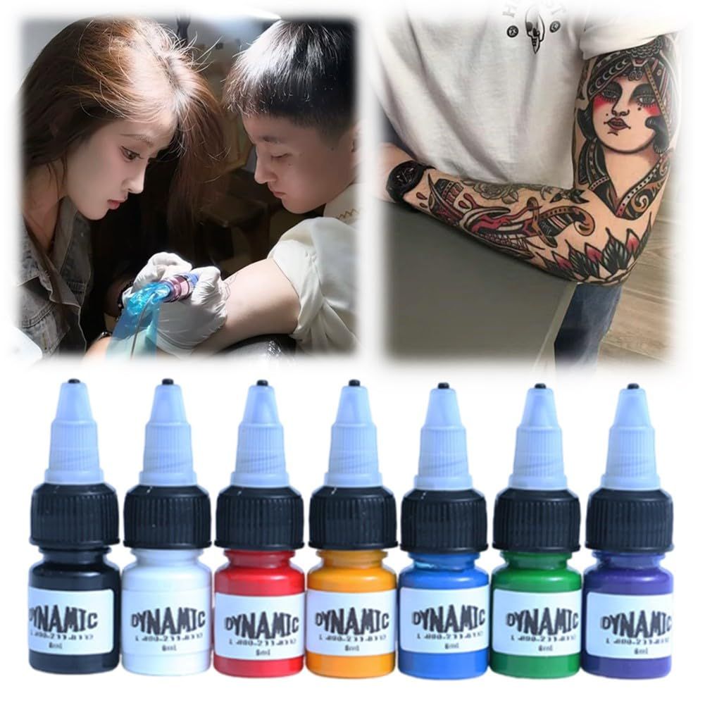 ★特価☆７色★タトゥー アートインク ３０ｍｌ Infinity VIP★14 ☆特価☆7色☆タトゥー アートインク 30ml Infinity VIP